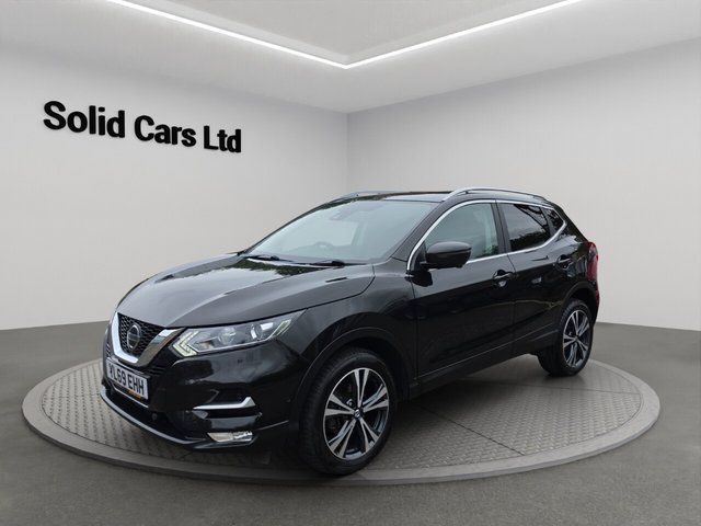 2019 Nissan Qashqai
