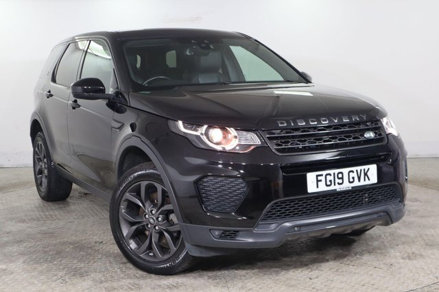 2019 Land Rover Discovery