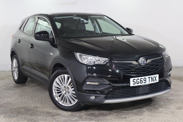 2020 Vauxhall Grandland