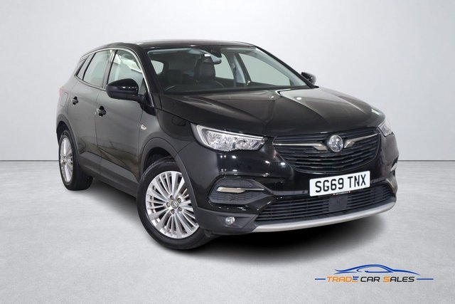 2020 Vauxhall Grandland