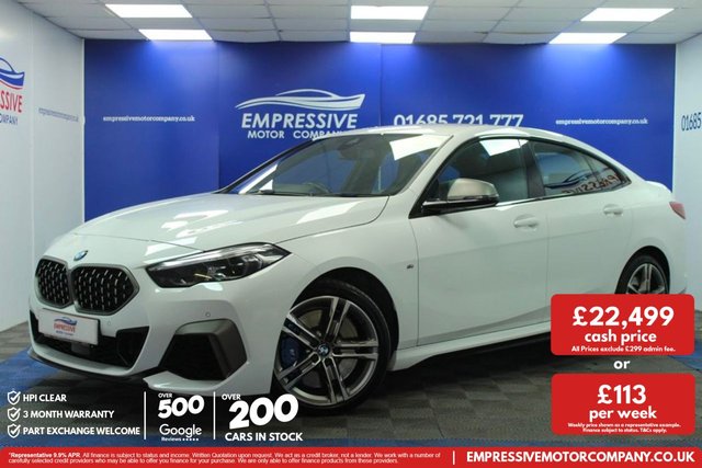 2021 BMW 2 Series