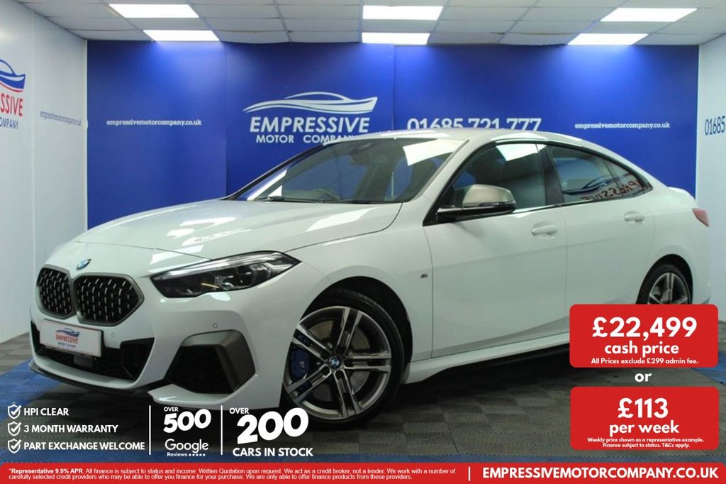 Bmw 2 Series