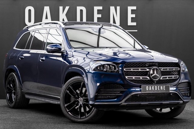 2020 Mercedes-Benz GLS