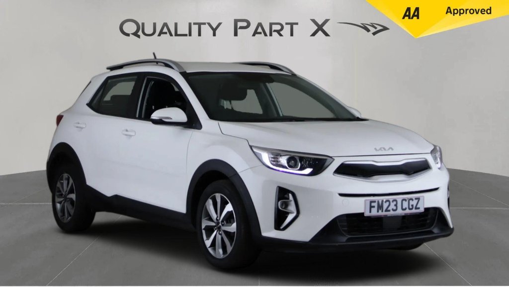 2023 KIA Stonic