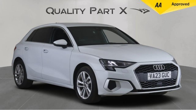 2023 Audi A3