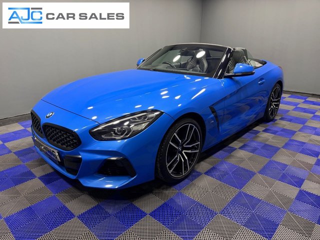 2020 BMW Z4