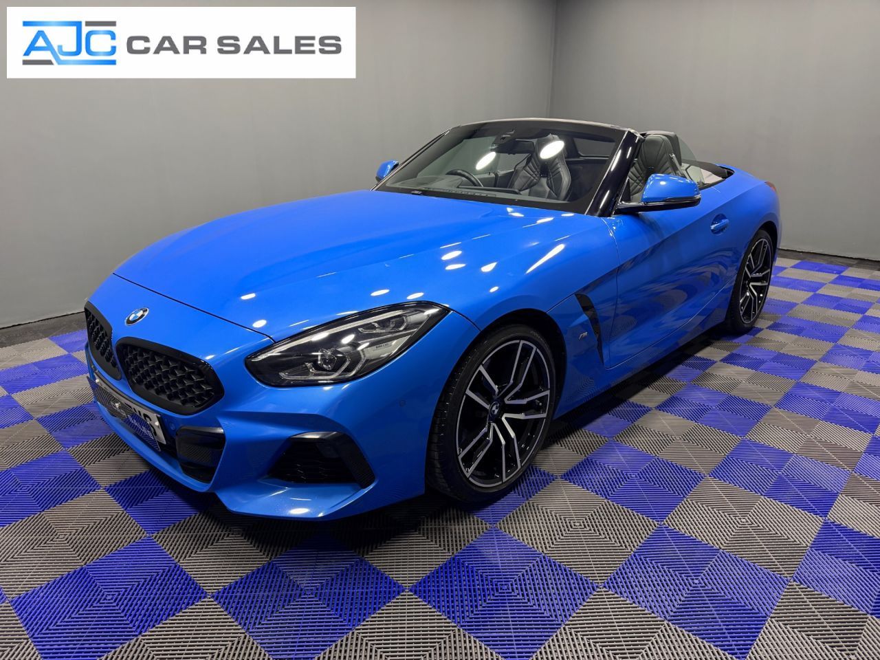 2020 BMW Z4