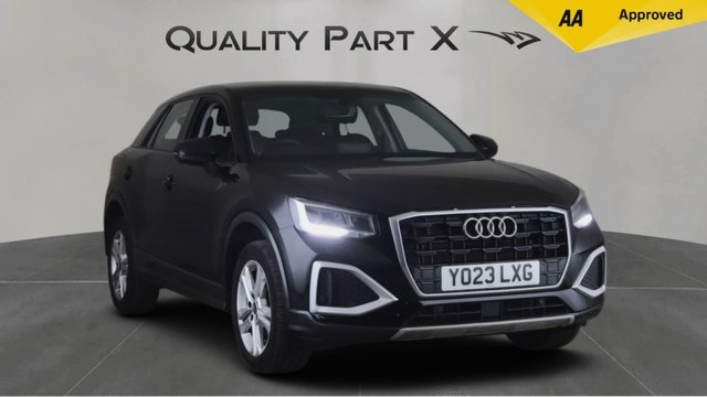 2023 Audi Q2