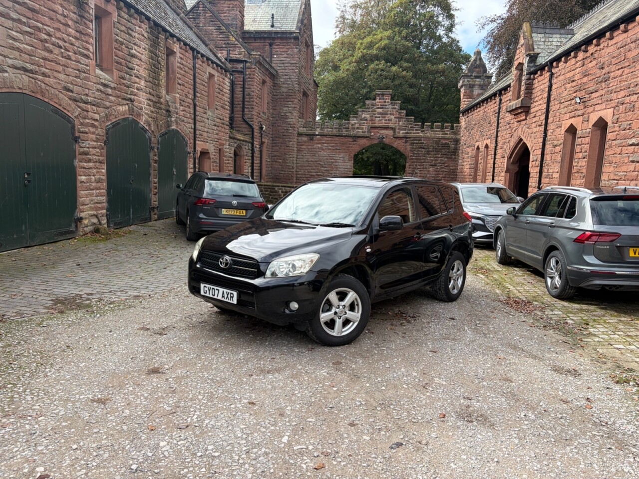 2007 Toyota RAV4