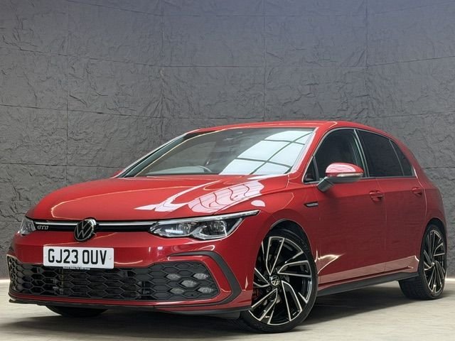 2023 Volkswagen Golf