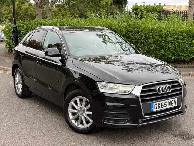2015 Audi Q3