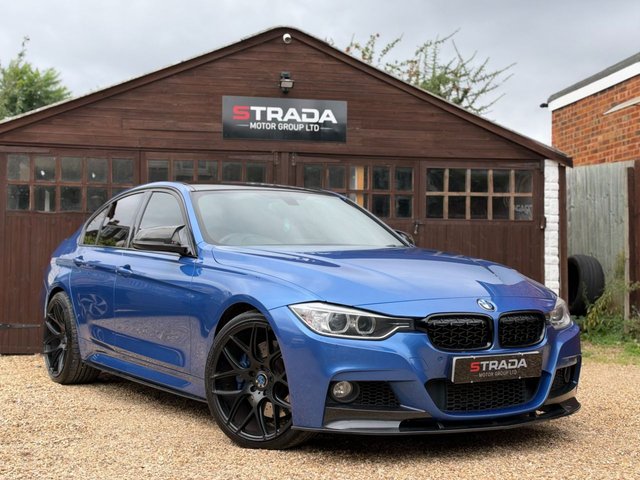 2014 BMW 3 Series