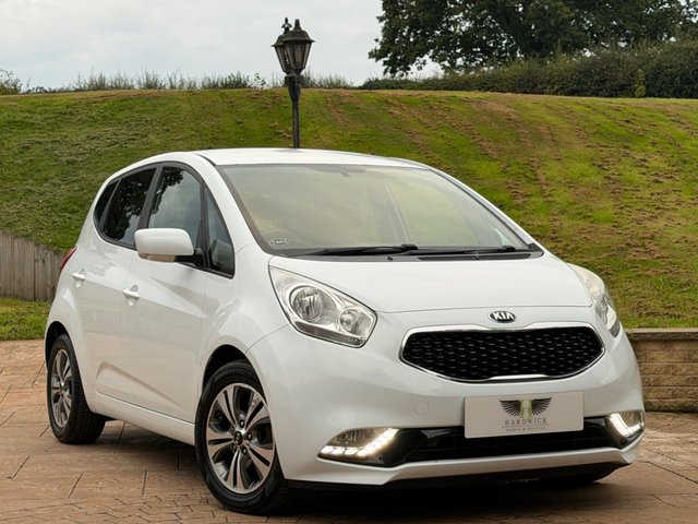2015 Kia Venga