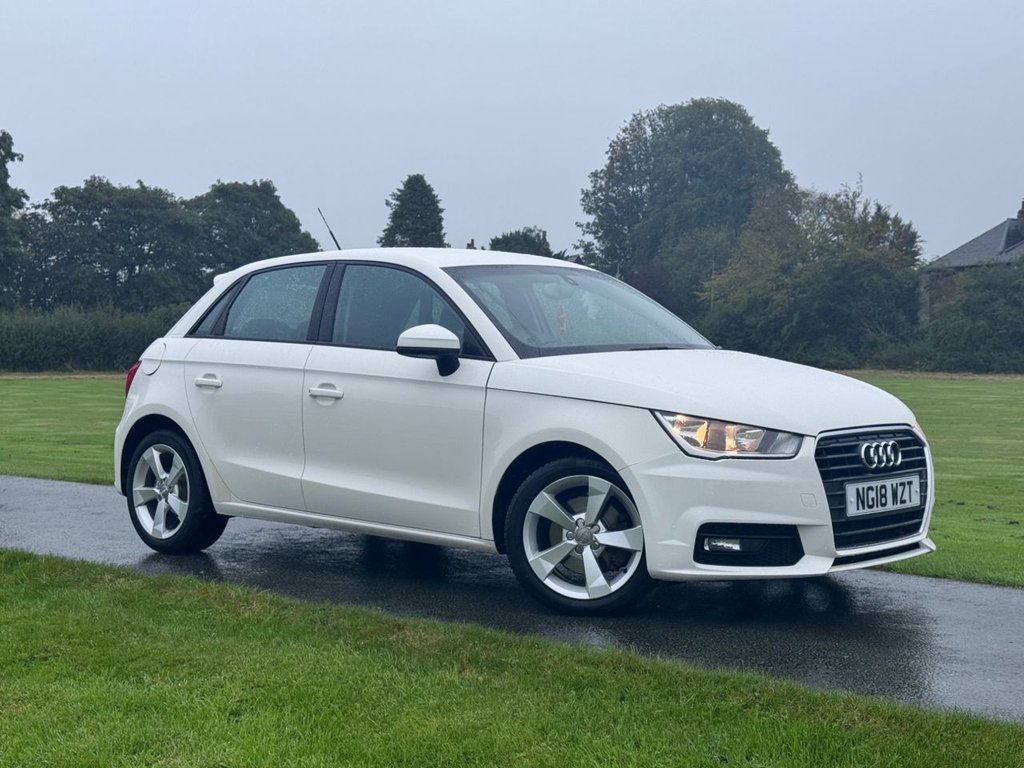 2018 Audi A1