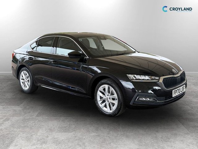 2020 Skoda Octavia