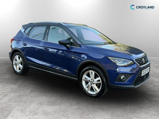 2020 Seat Arona