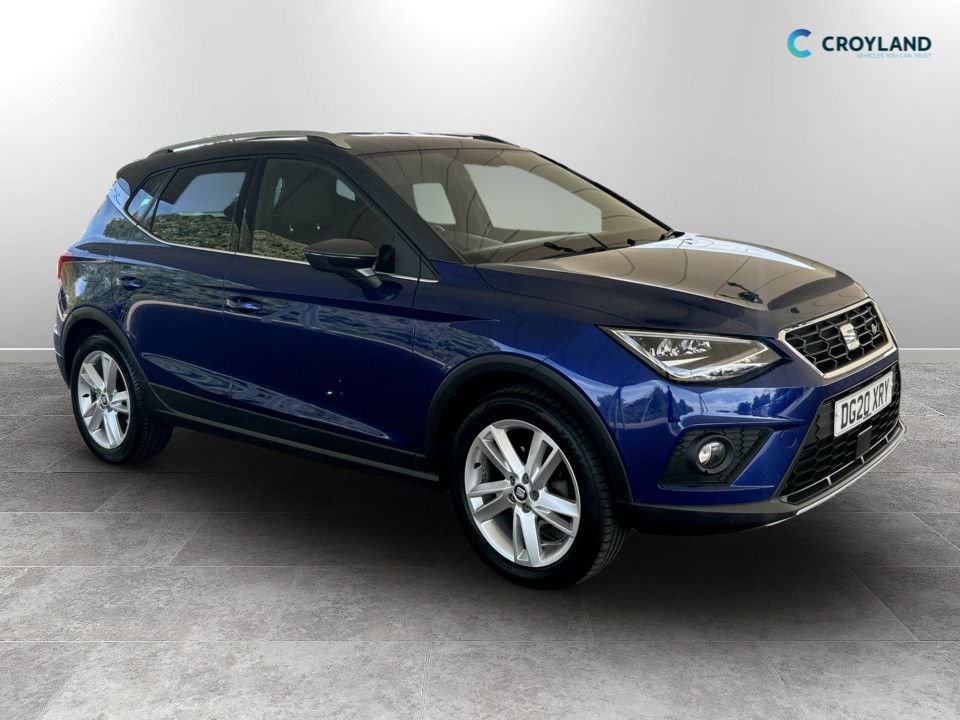 Seat Arona