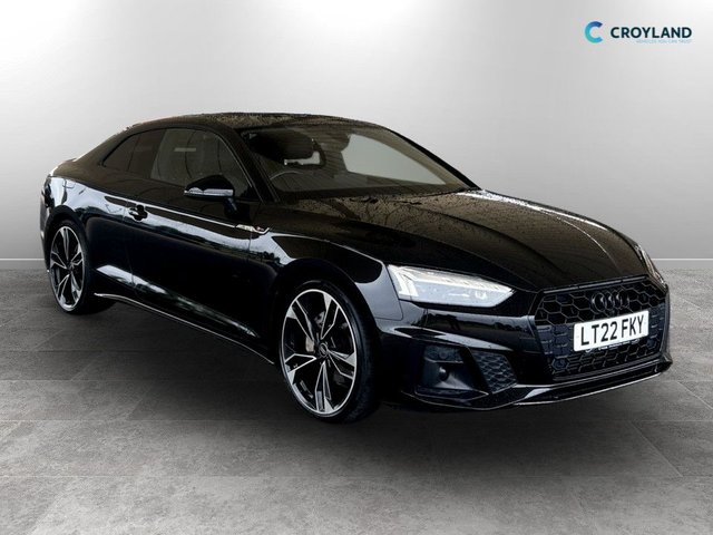 2022 Audi A5
