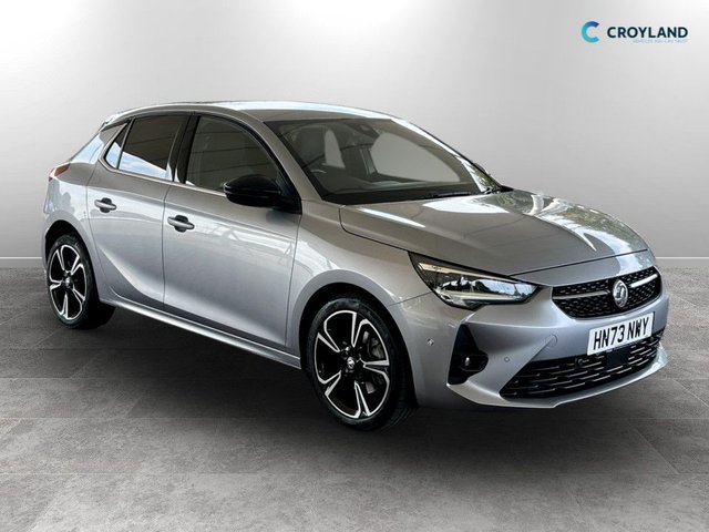 2023 Vauxhall Corsa