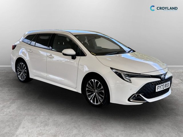 2023 Toyota Corolla