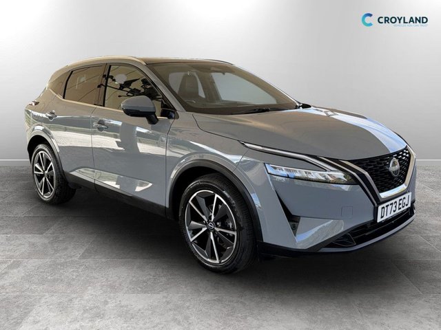 2023 Nissan Qashqai