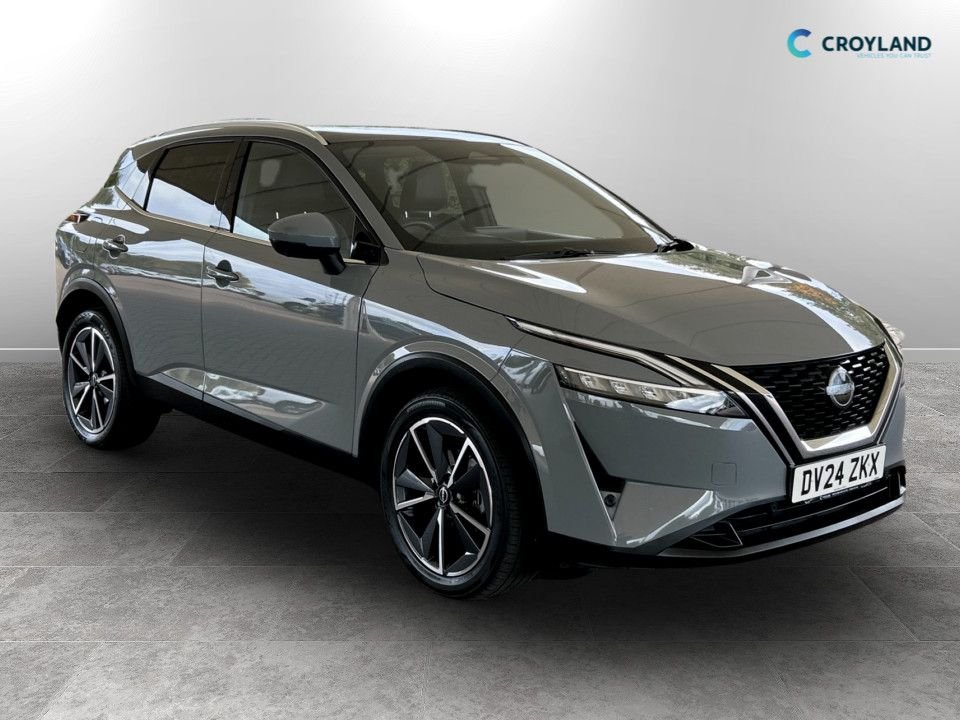 2024 Nissan Qashqai