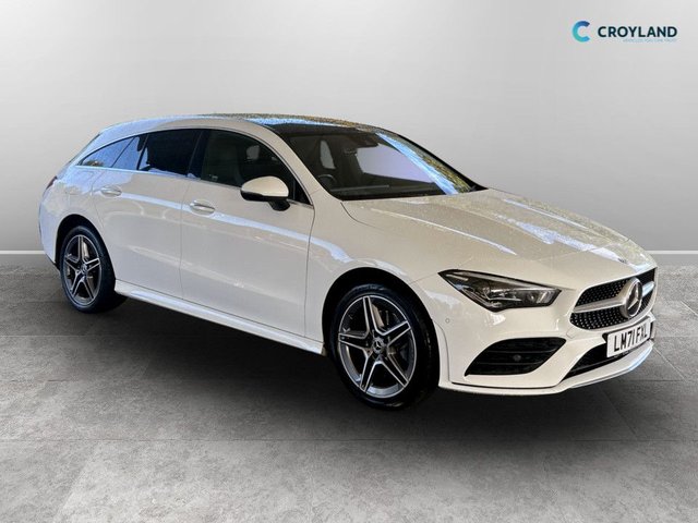 2021 Mercedes-Benz CLA