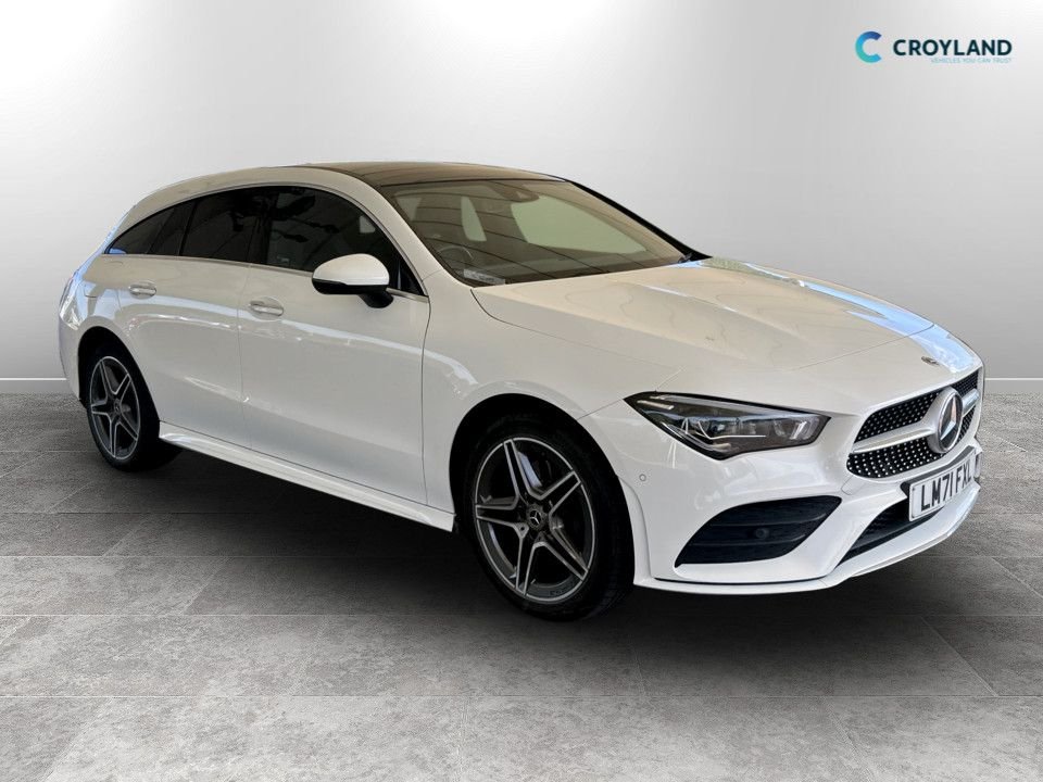 2021 Mercedes-Benz CLA