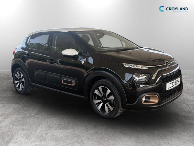 2023 Citroen C3