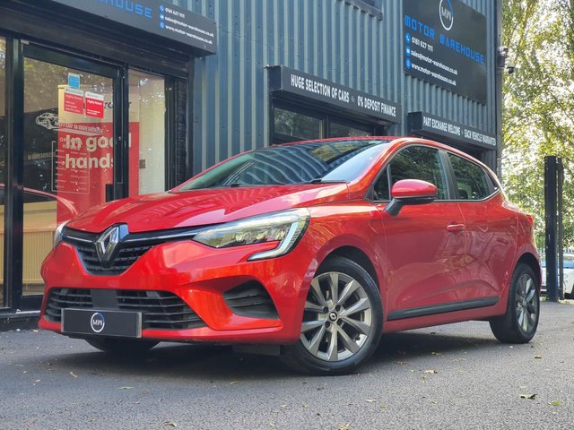 2021 Renault Clio
