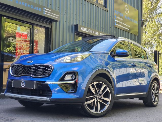 2019 Kia Sportage