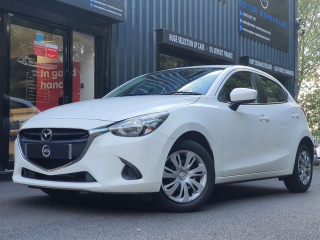 2015 Mazda Mazda2