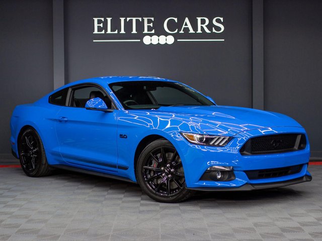 2018 Ford Mustang