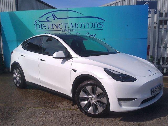 2022 Tesla MODEL