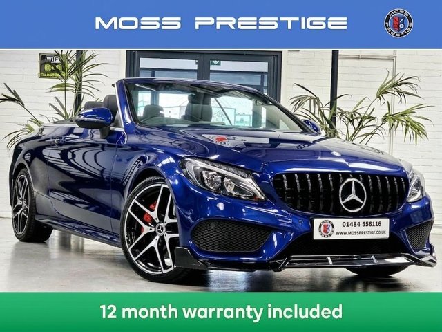 2016 Mercedes-benz C