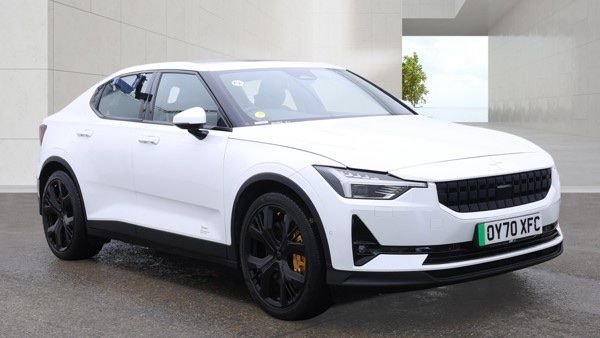 2020 Polestar Polestar 2