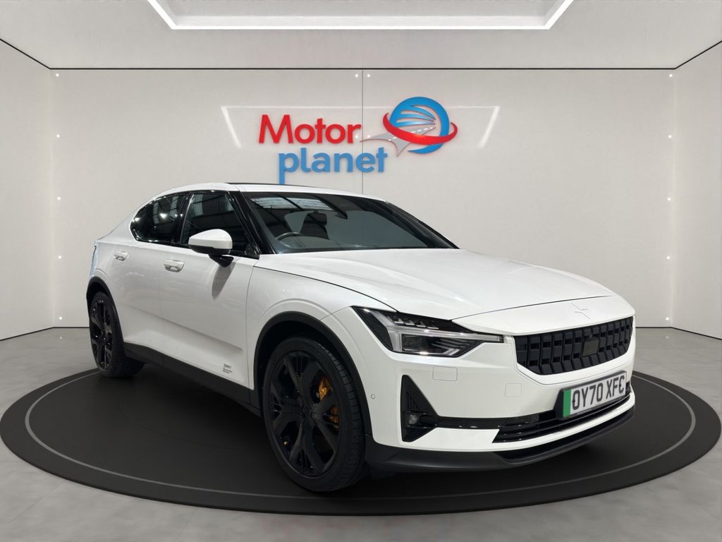 2020 Polestar 2