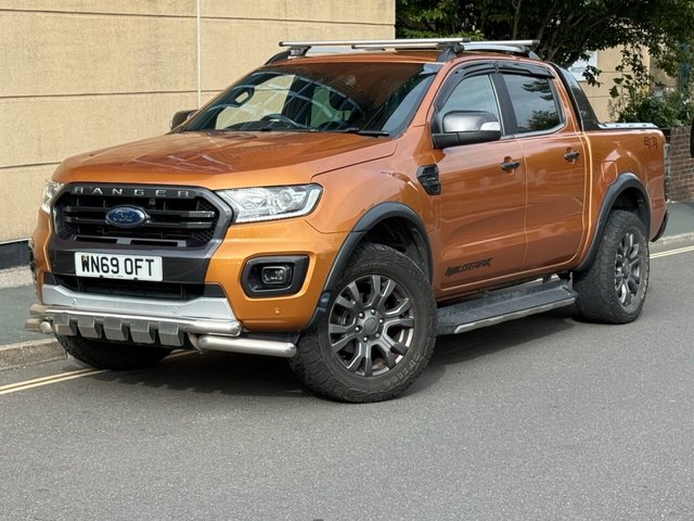 2019 Ford Ranger