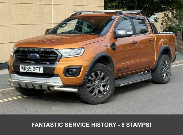 2019 Ford Ranger