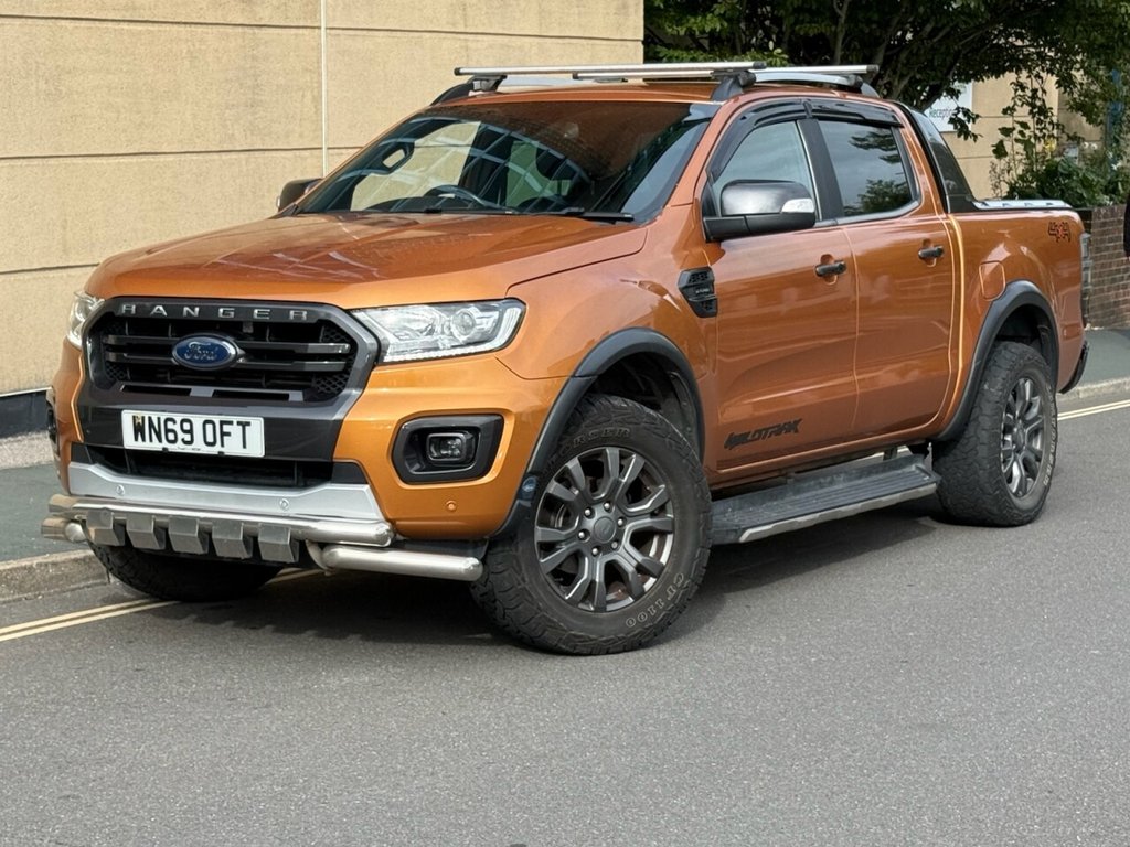 2019 Ford Ranger