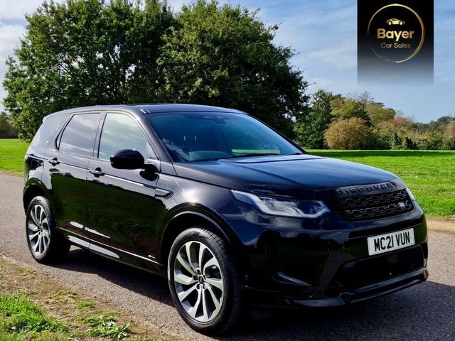 2021 Land Rover Discovery