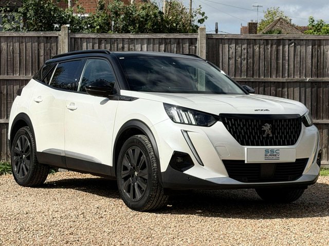 2020 Peugeot 2008