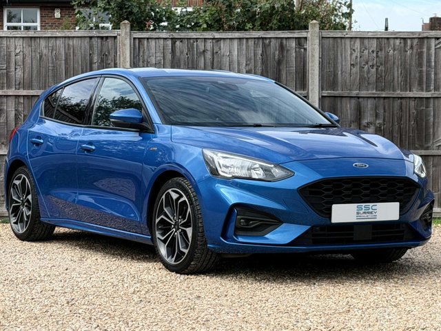 2019 Ford Focus