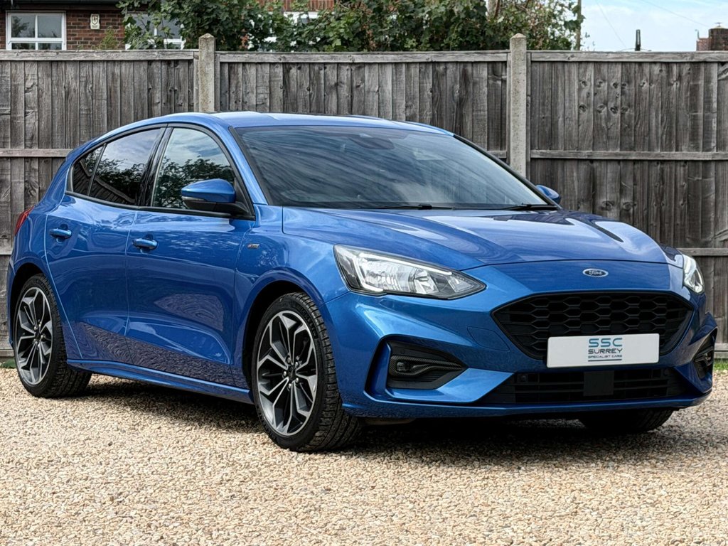 2019 Ford Focus
