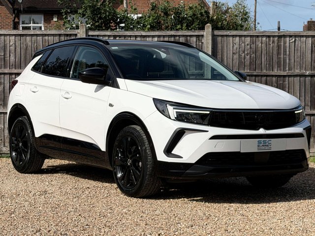 2022 Vauxhall Grandland