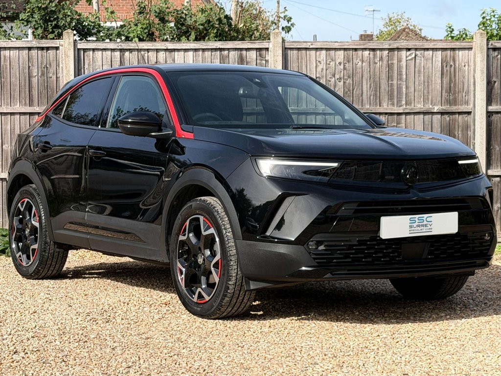 2021 Vauxhall Mokka