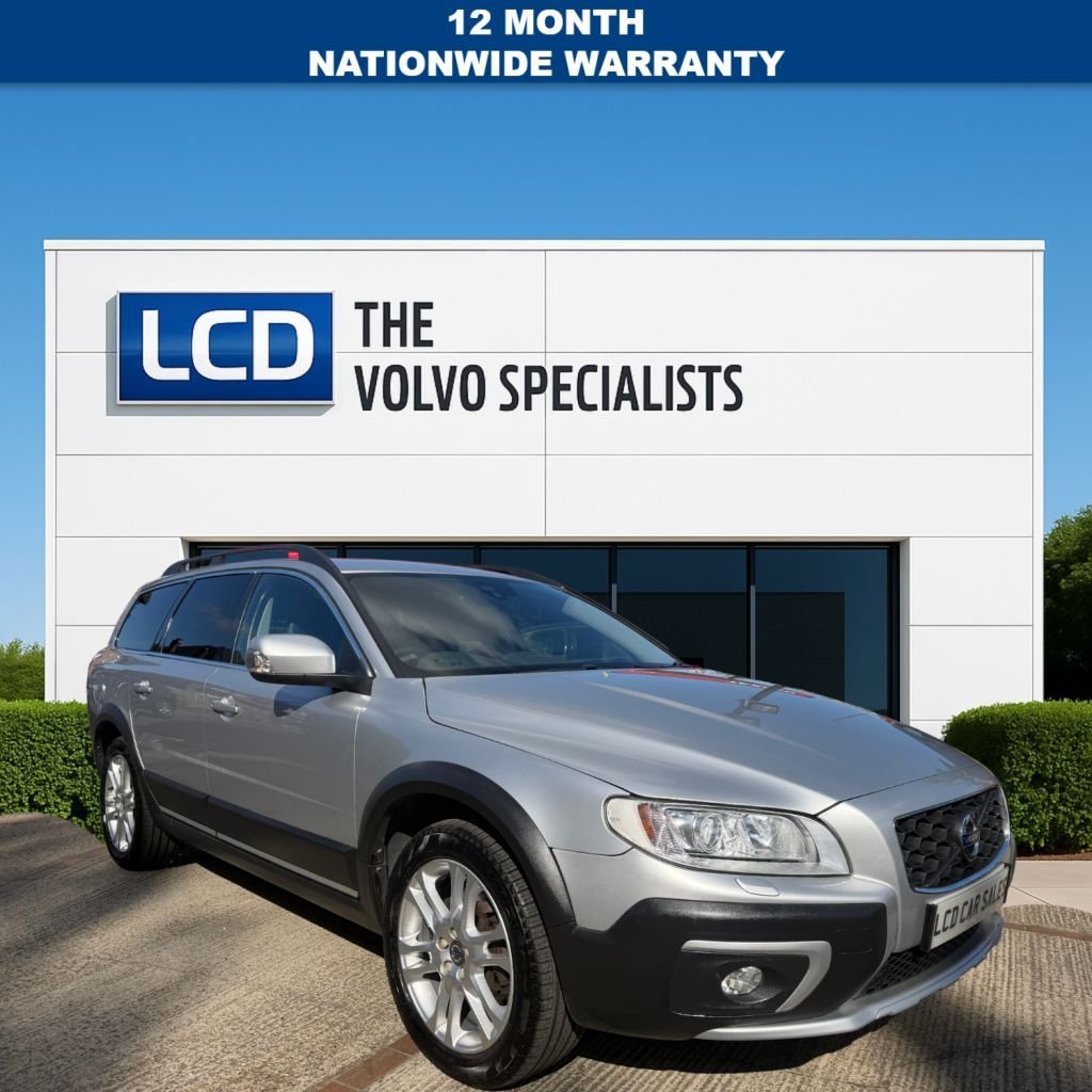 2016 VOLVO XC70