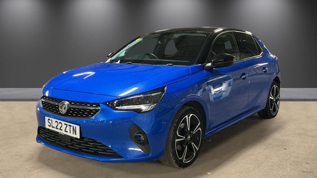 2022 Vauxhall Corsa — image 2