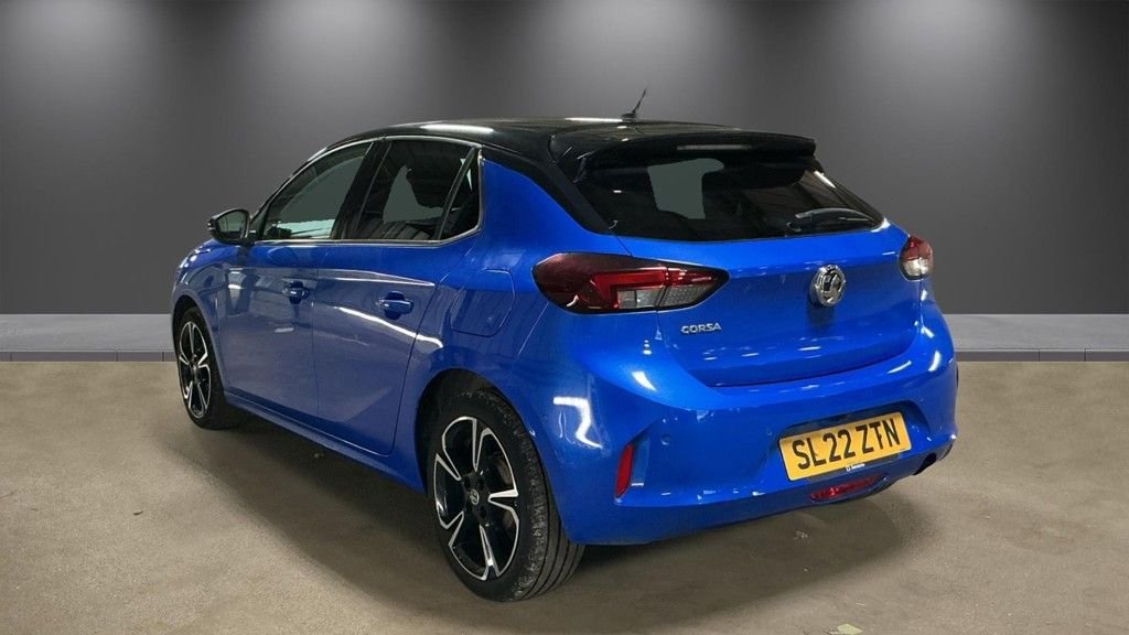 2022 Vauxhall Corsa — image 3