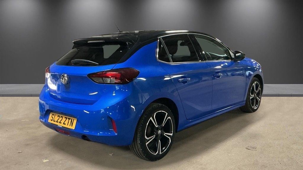 2022 Vauxhall Corsa — image 4